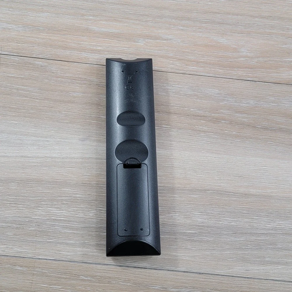 SEIKI Remote Control TV Television Replacement Black